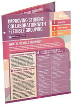 Improving Student Collaboration with Flexible Grouping (Quick Reference Guide) - Kristina J. Doubet