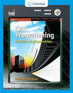 CNC Programming : Principles and Applications - Mike Mattson