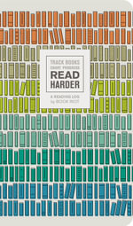 Read Harder : A Reading Log : Track Books, Chart Progress - Book Riot