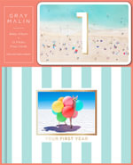Gray Malin : Baby Album and 12 Photo Prop Cards Boxed Set - Gray Malin
