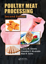 Poultry Meat Processing - Casey M. Owens