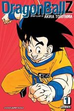 Dragon Ball Z VIZBIG Edition Vol. 1 : Volumes 1 - 3 (3 Books in 1) - Akira Toriyama