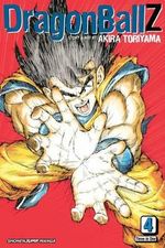 Dragon Ball Z VIZBIG Edition Vol. 4 : Volumes 10 - 12 (3 Books in 1) - Akira Toriyama