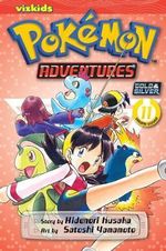 Pokemon Adventures, Vol. 11 : Gold & Silver - Hidenori Kusaka; Mato