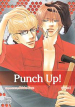 Punch Up!, Vol. 1 (Yaoi Manga) : Punch Up! : Book 1 - Shiuko Kano