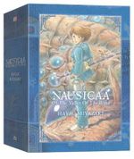 Nausicaa of the Valley of the Wind Box Set : Nausicaa of the Valley of the Wind Box Set - Hayao Miyazaki