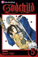 Godchild, Vol. 5 : Godchild : Book 5 - Kaori Yuki