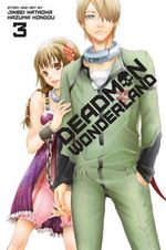 Deadman Wonderland : Book 3 - Jinsei Kataoka
