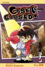 Case Closed, Vol. 28 : The Mermaid Vanishes - Gosho Aoyama