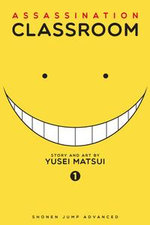 Assassination Classroom, Vol. 1 : Assassination Classroom : Book 1 - Yusei Matsui