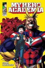 My Hero Academia, Vol. 1 : My Hero Academia - Kohei Horikoshi