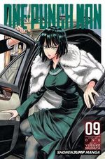 One-Punch Man, Vol. 9 : One-Punch Man - ONE