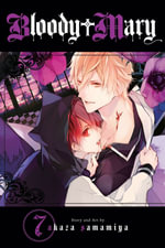 Bloody Mary, Vol. 7 : Bloody Mary - Akaza Samamiya