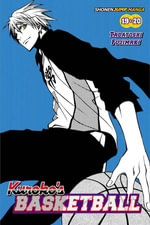 Kuroko's Basketball (2-in-1 Edition) , Vol.10 : Includes vols. 19 & 20 - Tadatoshi Fujimaki