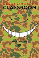 Assassination Classroom, Vol. 14 : Assassination Classroom : Book 14 - Yusei Matsui