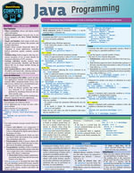 Java Programming Language : A Quickstudy Laminated Reference Guide - Robin Nixon