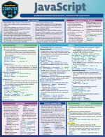 JavaScript : A Quickstudy Laminated Reference Guide - Robin Nixon