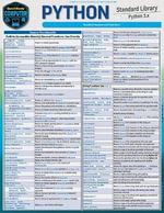 Python Standard Library : A Quickstudy Laminated Reference Guide - Berajah Jayne