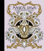 Magical Dawn - Adult Coloring Book : Published in Sweden as 