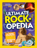 Ultimate Rockopedia : The Most Complete Rocks & Minerals Reference Ever - National Geographic Kids