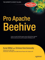 Pro Apache Beehive - Srinivas Kanchanavally