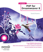 Foundation PHP for Dreamweaver 8 - David Powers