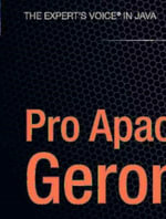 Pro Apache Geronimo - Kishore Kumar