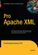 Pro Apache XML - Poornachandra Sarang