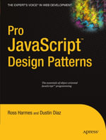 Pro JavaScript Design Patterns - Dustin Diaz