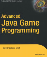 Advanced Java Game Programming - David Wallace Croft