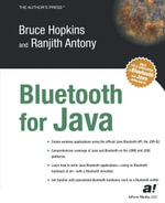 Bluetooth For Java - Ranjith Antony