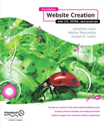 Foundation Website Creation with CSS, XHTML, and JavaScript - Steve Smith
