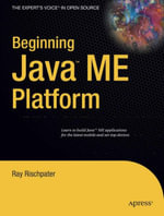 Beginning Java ME Platform - Ray Rischpater