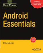 Android Essentials - Chris Haseman