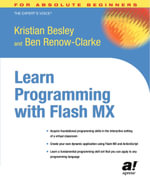 Learn Programming with Flash MX - Ben Renow-Clarke