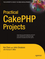 Practical CakePHP Projects - Cheryl Miller