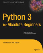 Python 3 for Absolute Beginners - Tim Hall