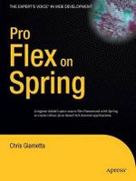 Pro Flex on Spring : Expert's Voice in Web Development - Chris Giametta