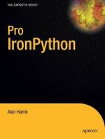 Pro IronPython : Pro - Alan Harris