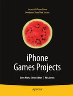 iPhone Games Projects - PJ Cabrera