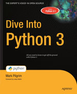 Dive Into Python 3 - Mark Pilgrim