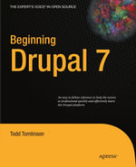 Beginning Drupal 7 - Todd Tomlinson