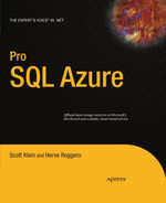Pro SQL Azure - Scott Klein