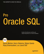 Pro Oracle SQL - Karen Morton