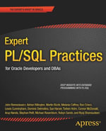 Expert PL/SQL Practices : For Oracle Developers and DBAs - Michael Rosenblum