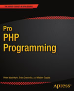 Pro PHP Programming - Mladen Gogala