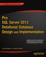 Pro SQL Server 2012 Relational Database Design and Implementation - Louis Davidson
