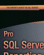 Pro SQL Server 2012 Reporting Services - Brian McDonald