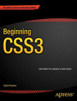 Beginning CSS3 - David Powers