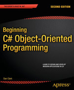Beginning C# Object-Oriented Programming - Dan Clark